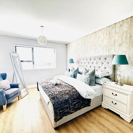 Apartmán Waters Edge 103 Kapské Město Exteriér fotografie