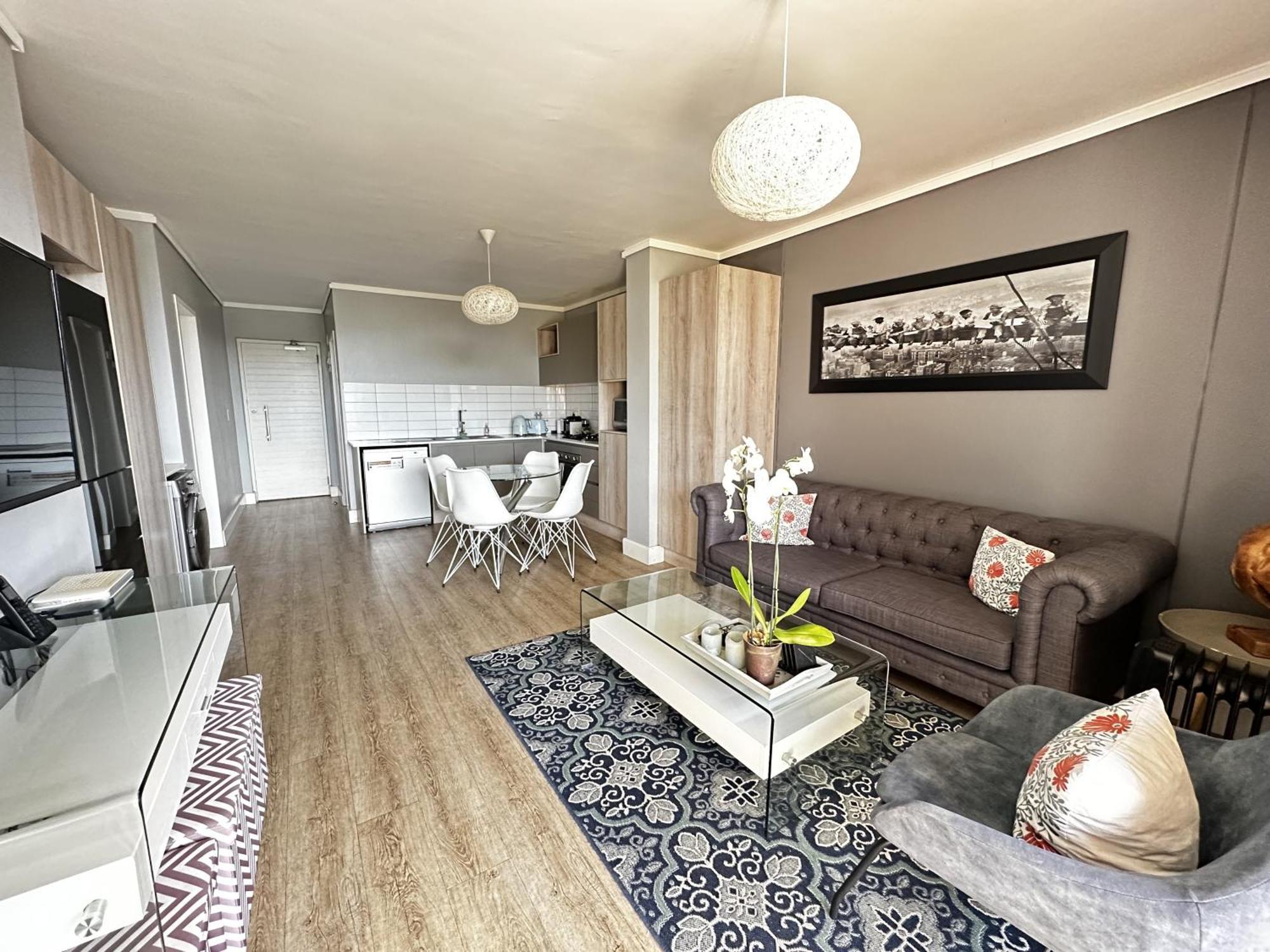 Apartmán Waters Edge 103 Kapské Město Exteriér fotografie