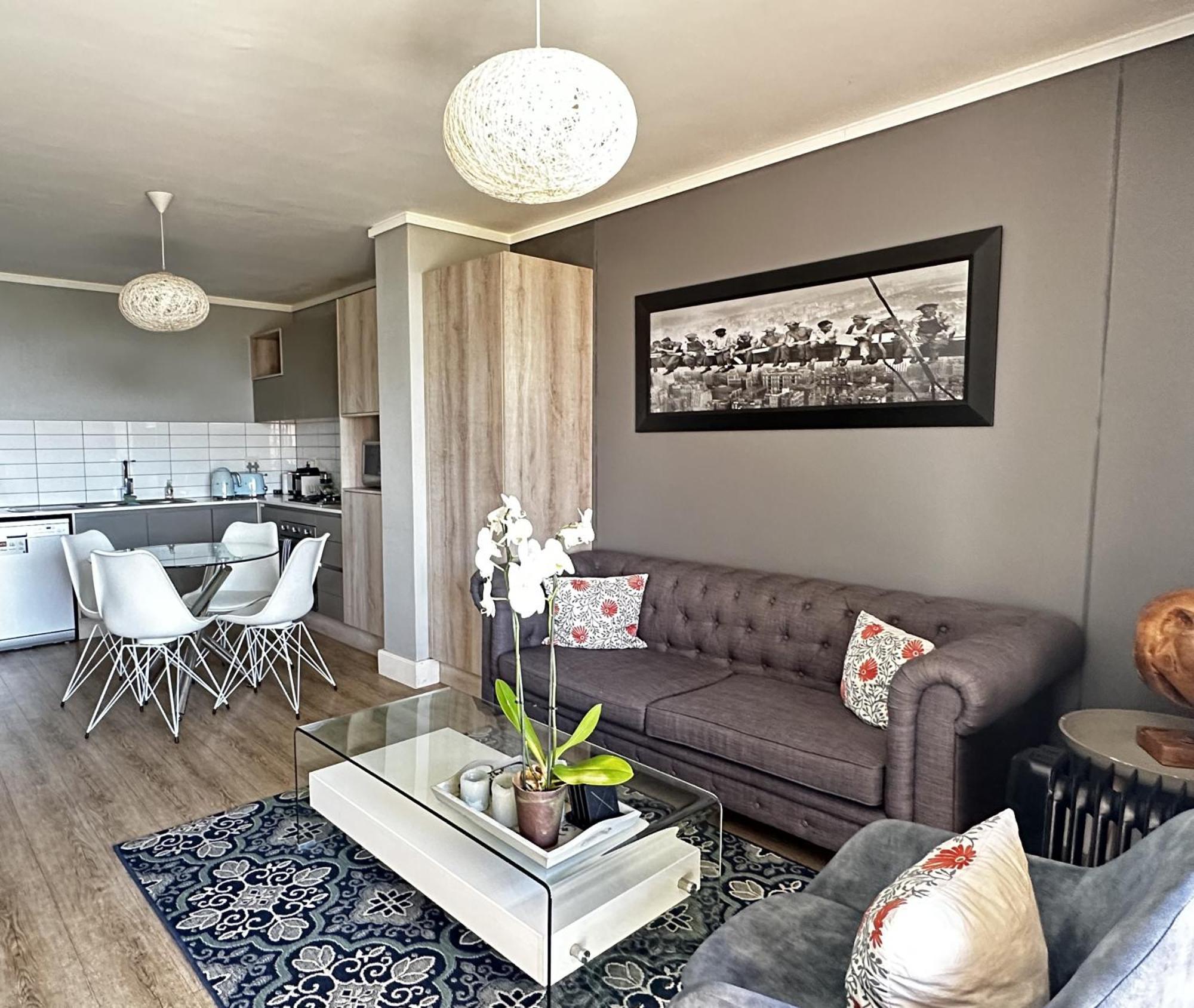 Apartmán Waters Edge 103 Kapské Město Exteriér fotografie