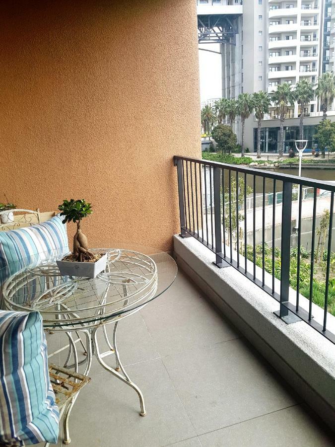 Apartmán Waters Edge 103 Kapské Město Exteriér fotografie